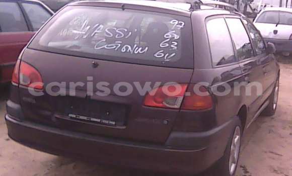 Acheter Occasion Voiture Toyota Avensis Rouge à Porto Novo, Benin Acheter Occasion Voiture Toyota Avensis Rouge à Porto Novo, Benin