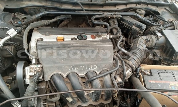 Ra Àlòkù Honda Accord Black Ọkọ̀ in Cotonou ni Benin Ra Àlòkù Honda Accord Black Ọkọ̀ in Cotonou ni Benin