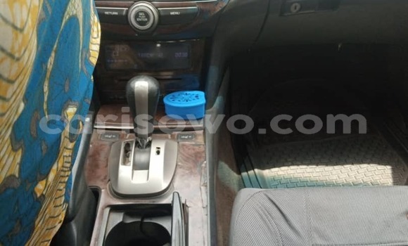 Ra Àlòkù Honda Accord Black Ọkọ̀ in Cotonou ni Benin Ra Àlòkù Honda Accord Black Ọkọ̀ in Cotonou ni Benin