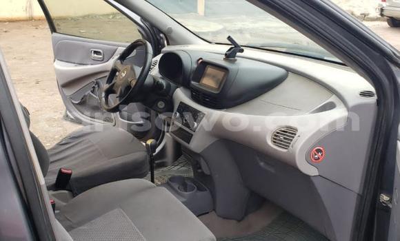 Sayi Na hannu Nissan Almera Tino Brown Mota in Cotonou a Benin Sayi Na hannu Nissan Almera Tino Brown Mota in Cotonou a Benin