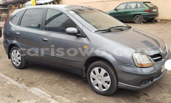 Sayi Na hannu Nissan Almera Tino Brown Mota in Cotonou a Benin Sayi Na hannu Nissan Almera Tino Brown Mota in Cotonou a Benin