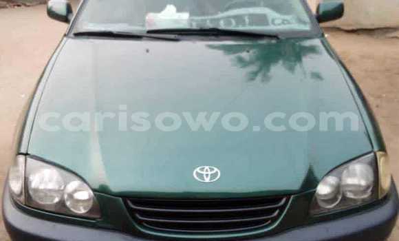 Acheter Occasion Voiture Toyota Avensis Vert à Cotonou, Benin Acheter Occasion Voiture Toyota Avensis Vert à Cotonou, Benin