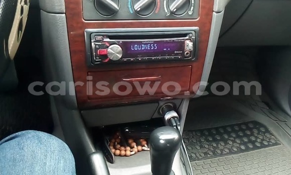 Acheter Occasion Voiture Toyota Avensis Vert à Cotonou, Benin Acheter Occasion Voiture Toyota Avensis Vert à Cotonou, Benin