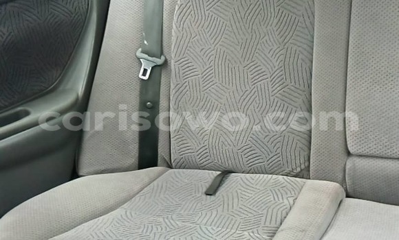 Acheter Occasion Voiture Toyota Avensis Vert à Cotonou, Benin Acheter Occasion Voiture Toyota Avensis Vert à Cotonou, Benin