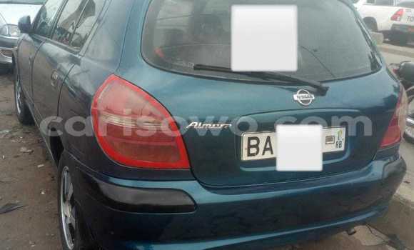 Ra Àlòkù Nissan Almera Alawọ ewe Ọkọ̀ in Cotonou ni Benin