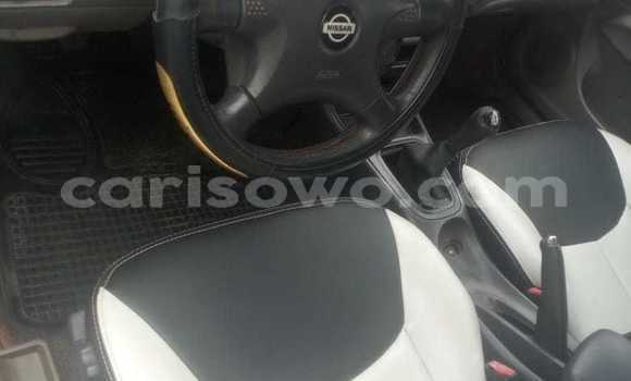 Sayi Na hannu Nissan Almera Green Mota in Cotonou a Benin Sayi Na hannu Nissan Almera Green Mota in Cotonou a Benin