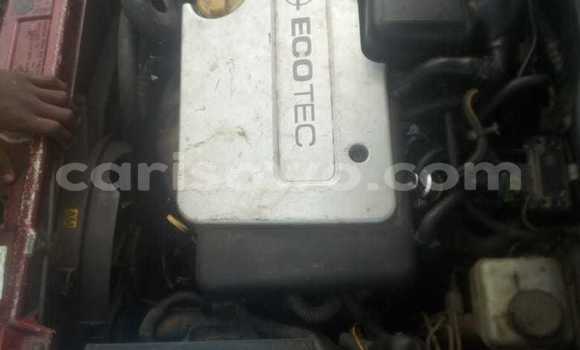 Sayi Na hannu Opel Astra Red Mota in Cotonou a Benin Sayi Na hannu Opel Astra Red Mota in Cotonou a Benin