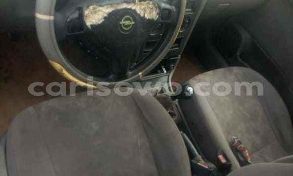 Sayi Na hannu Opel Astra Red Mota in Cotonou a Benin Sayi Na hannu Opel Astra Red Mota in Cotonou a Benin