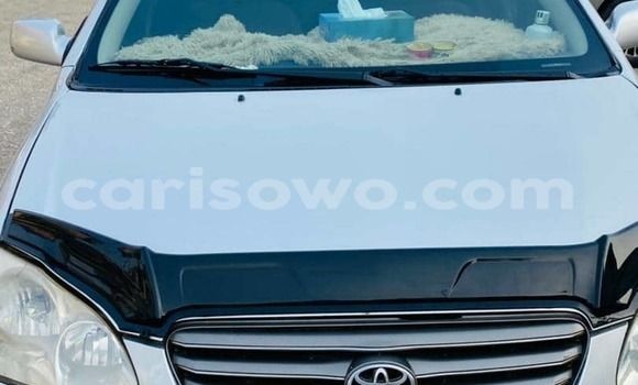 Buy Used Toyota Corolla Silver Car in Cotonou in Benign Buy Used Toyota Corolla Silver Car in Cotonou in Benign