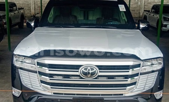 Acheter Neuf Voiture Toyota Land Cruiser Noir à Cotonou, Benin