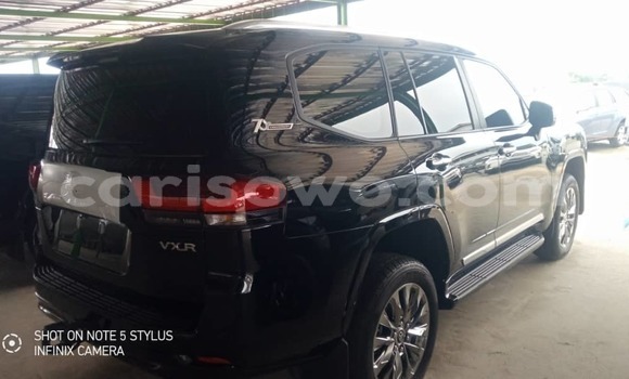 Acheter Neuf Voiture Toyota Land Cruiser Noir à Cotonou, Benin Acheter Neuf Voiture Toyota Land Cruiser Noir à Cotonou, Benin