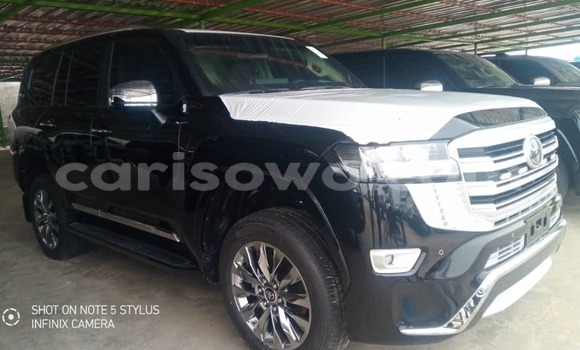 Acheter Neuf Voiture Toyota Land Cruiser Noir à Cotonou, Benin Acheter Neuf Voiture Toyota Land Cruiser Noir à Cotonou, Benin