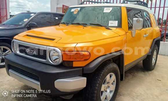 Ra Imported Toyota FJ Cruiser Miiran Ọkọ̀ in Cotonou ni Benin Ra Imported Toyota FJ Cruiser Miiran Ọkọ̀ in Cotonou ni Benin