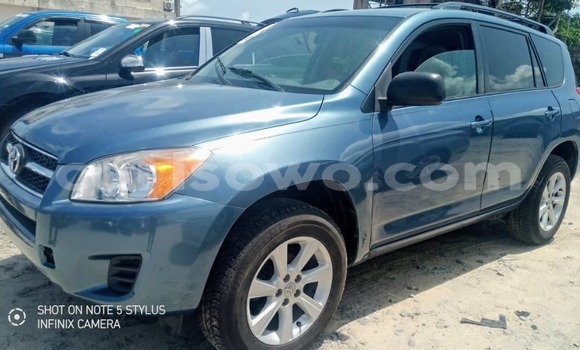 Sayi Imported Toyota RAV4 Sauran Mota in Cotonou a Benin Sayi Imported Toyota RAV4 Sauran Mota in Cotonou a Benin