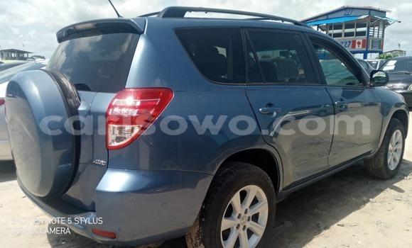 Sayi Imported Toyota RAV4 Sauran Mota in Cotonou a Benin Sayi Imported Toyota RAV4 Sauran Mota in Cotonou a Benin