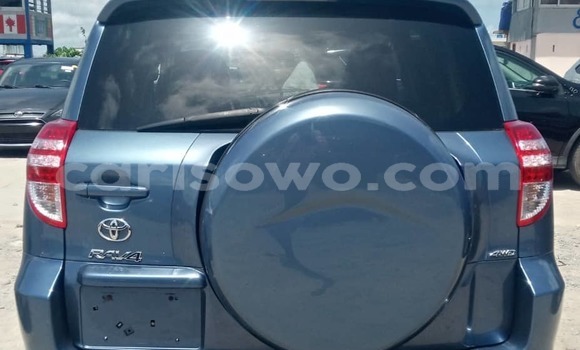 Sayi Imported Toyota RAV4 Sauran Mota in Cotonou a Benin Sayi Imported Toyota RAV4 Sauran Mota in Cotonou a Benin