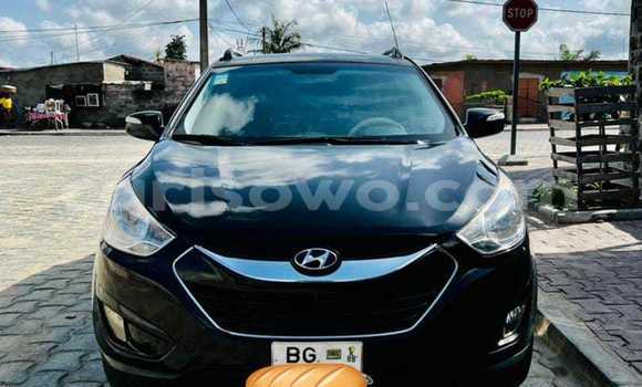 Buy Used Hyundai Tucson Black Car in Abomey Calavi in Benign