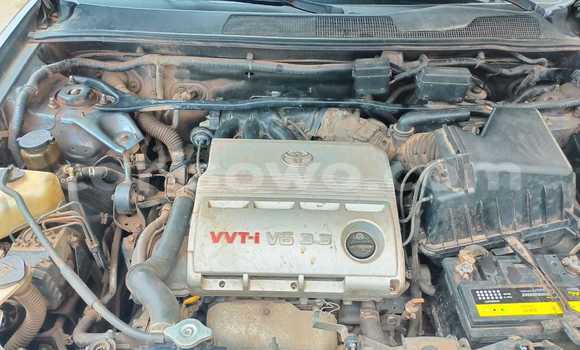 Ra Àlòkù Toyota Highlander Blue Ọkọ̀ in Abomey Calavi ni Benin Ra Àlòkù Toyota Highlander Blue Ọkọ̀ in Abomey Calavi ni Benin