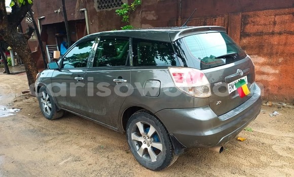 Acheter Occasion Voiture Toyota Matrix Gris à Abomey Calavi, Benin Acheter Occasion Voiture Toyota Matrix Gris à Abomey Calavi, Benin