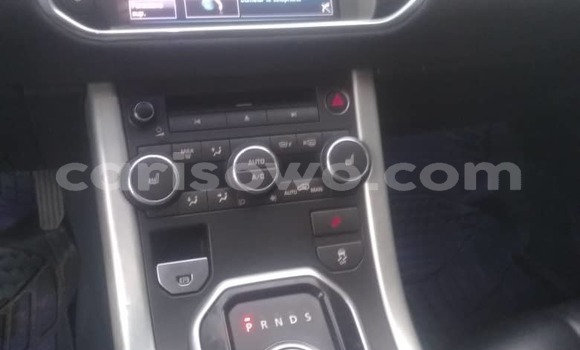 Ra Àlòkù Land Rover Range Rover Evoque Black Ọkọ̀ in Cotonou ni Benin Ra Àlòkù Land Rover Range Rover Evoque Black Ọkọ̀ in Cotonou ni Benin