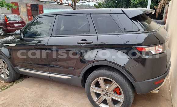 Ra Àlòkù Land Rover Range Rover Evoque Black Ọkọ̀ in Cotonou ni Benin Ra Àlòkù Land Rover Range Rover Evoque Black Ọkọ̀ in Cotonou ni Benin