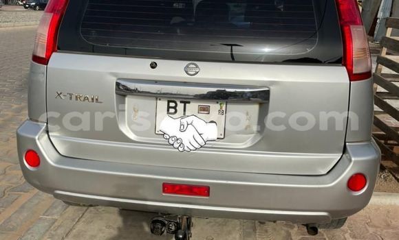 Sayi Na hannu Nissan X–Trail Azurfa Mota in Cotonou a Benin Sayi Na hannu Nissan X–Trail Azurfa Mota in Cotonou a Benin