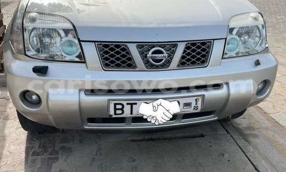 Buy Used Nissan X–Trail Silver Car in Cotonou in Benign Buy Used Nissan X–Trail Silver Car in Cotonou in Benign