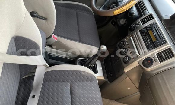 Buy Used Nissan X–Trail Silver Car in Cotonou in Benign Buy Used Nissan X–Trail Silver Car in Cotonou in Benign