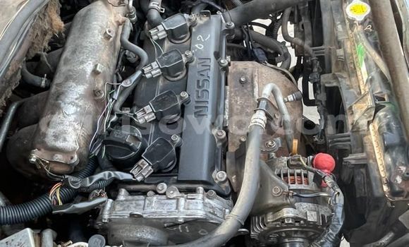 Buy Used Nissan X–Trail Silver Car in Cotonou in Benign Buy Used Nissan X–Trail Silver Car in Cotonou in Benign