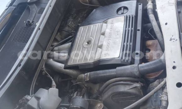 Ra Àlòkù Lexus RX 300 Silver Ọkọ̀ in Cotonou ni Benin Ra Àlòkù Lexus RX 300 Silver Ọkọ̀ in Cotonou ni Benin