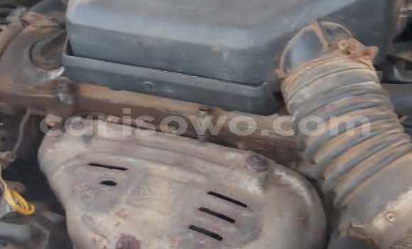 Ra Àlòkù Toyota RAV4 Silver Ọkọ̀ in Cotonou ni Benin Ra Àlòkù Toyota RAV4 Silver Ọkọ̀ in Cotonou ni Benin