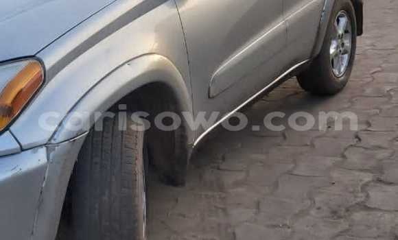 Ra Àlòkù Toyota RAV4 Silver Ọkọ̀ in Cotonou ni Benin Ra Àlòkù Toyota RAV4 Silver Ọkọ̀ in Cotonou ni Benin