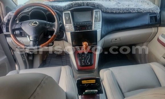 Buy Used Lexus RX 350 White Car in Cotonou in Benign Buy Used Lexus RX 350 White Car in Cotonou in Benign
