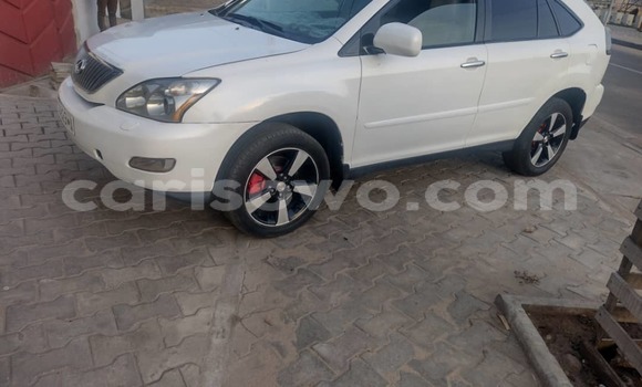 Buy Used Lexus RX 350 White Car in Cotonou in Benign Buy Used Lexus RX 350 White Car in Cotonou in Benign
