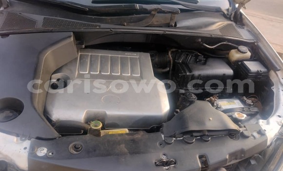 Buy Used Lexus RX 350 White Car in Cotonou in Benign Buy Used Lexus RX 350 White Car in Cotonou in Benign