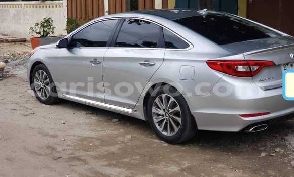 Ra Àlòkù Hyundai Sonata Silver Ọkọ̀ in Cotonou ni Benin Ra Àlòkù Hyundai Sonata Silver Ọkọ̀ in Cotonou ni Benin
