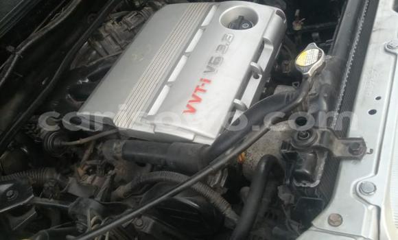 Ra Àlòkù Toyota Highlander Silver Ọkọ̀ in Cotonou ni Benin Ra Àlòkù Toyota Highlander Silver Ọkọ̀ in Cotonou ni Benin