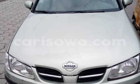 Ra Àlòkù Nissan Almera Silver Ọkọ̀ in Cotonou ni Benin