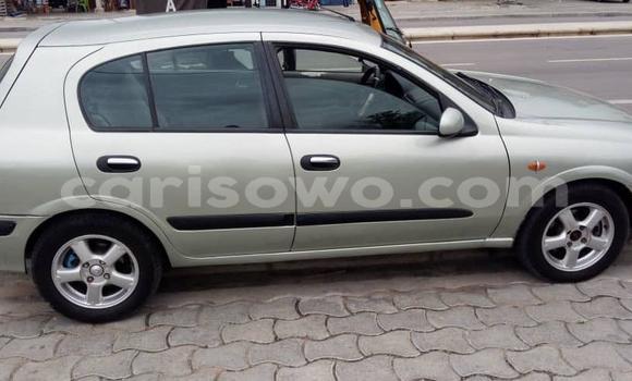 Ra Àlòkù Nissan Almera Silver Ọkọ̀ in Cotonou ni Benin Ra Àlòkù Nissan Almera Silver Ọkọ̀ in Cotonou ni Benin