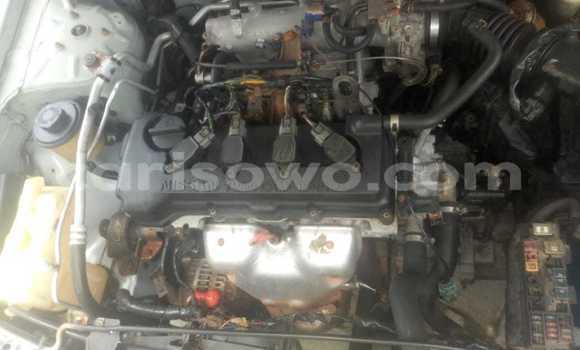 Ra Àlòkù Nissan Almera Silver Ọkọ̀ in Cotonou ni Benin Ra Àlòkù Nissan Almera Silver Ọkọ̀ in Cotonou ni Benin