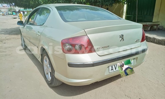 Sayi Na hannu Peugeot 407 Azurfa Mota in Cotonou a Benin