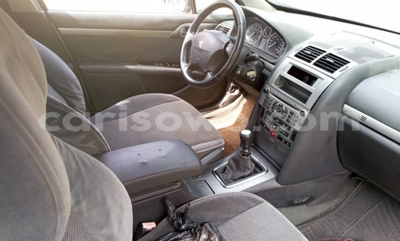 Ra Àlòkù Peugeot 407 Silver Ọkọ̀ in Cotonou ni Benin Ra Àlòkù Peugeot 407 Silver Ọkọ̀ in Cotonou ni Benin