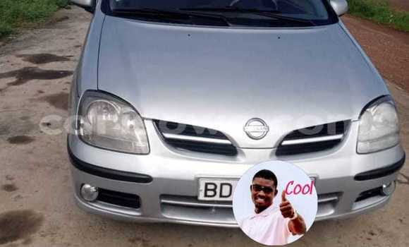 Sayi Na hannu Nissan Almera Tino Azurfa Mota in Cotonou a Benin