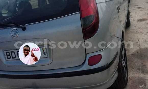 Ra Àlòkù Nissan Almera Tino Silver Ọkọ̀ in Cotonou ni Benin Ra Àlòkù Nissan Almera Tino Silver Ọkọ̀ in Cotonou ni Benin