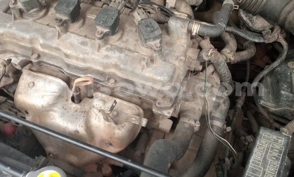 Ra Àlòkù Nissan Almera Tino Silver Ọkọ̀ in Cotonou ni Benin Ra Àlòkù Nissan Almera Tino Silver Ọkọ̀ in Cotonou ni Benin