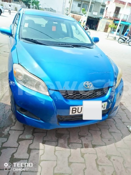 Big with watermark toyota matrix benin cotonou 13375