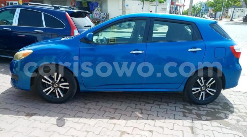 Big with watermark toyota matrix benin cotonou 13375