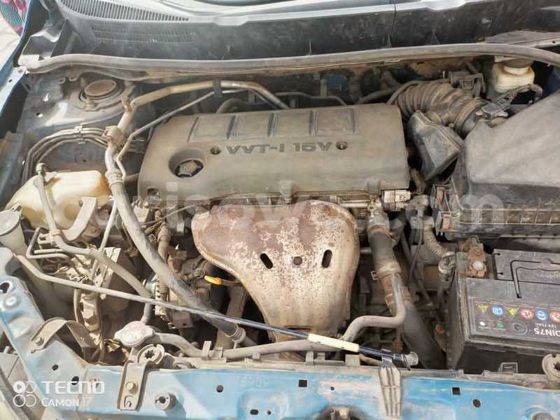 Big with watermark toyota matrix benin cotonou 13375