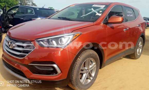 Acheter Import Voiture Hyundai Santa Fe Autre à Cotonou, Benin Acheter Import Voiture Hyundai Santa Fe Autre à Cotonou, Benin