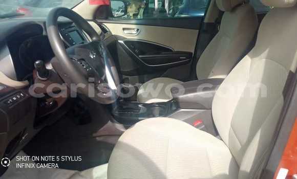 Sayi Imported Hyundai Santa Fe Sauran Mota in Cotonou a Benin Sayi Imported Hyundai Santa Fe Sauran Mota in Cotonou a Benin